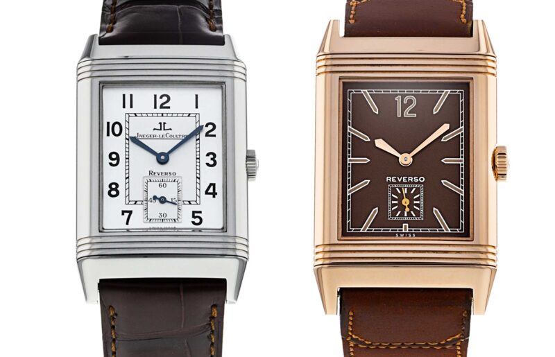 Available in the Shop: Jaeger-LeCoultre Reverso Grande Taille and Reverso Grande Ultra Thin