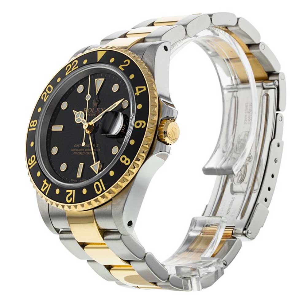 Rolex GMT-Master II reference 16713
