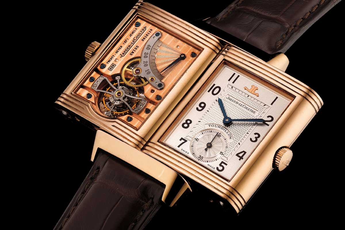 Introducing Jaeger-LeCoultre's Reverso Tribute Minute Repeat Revolution ...