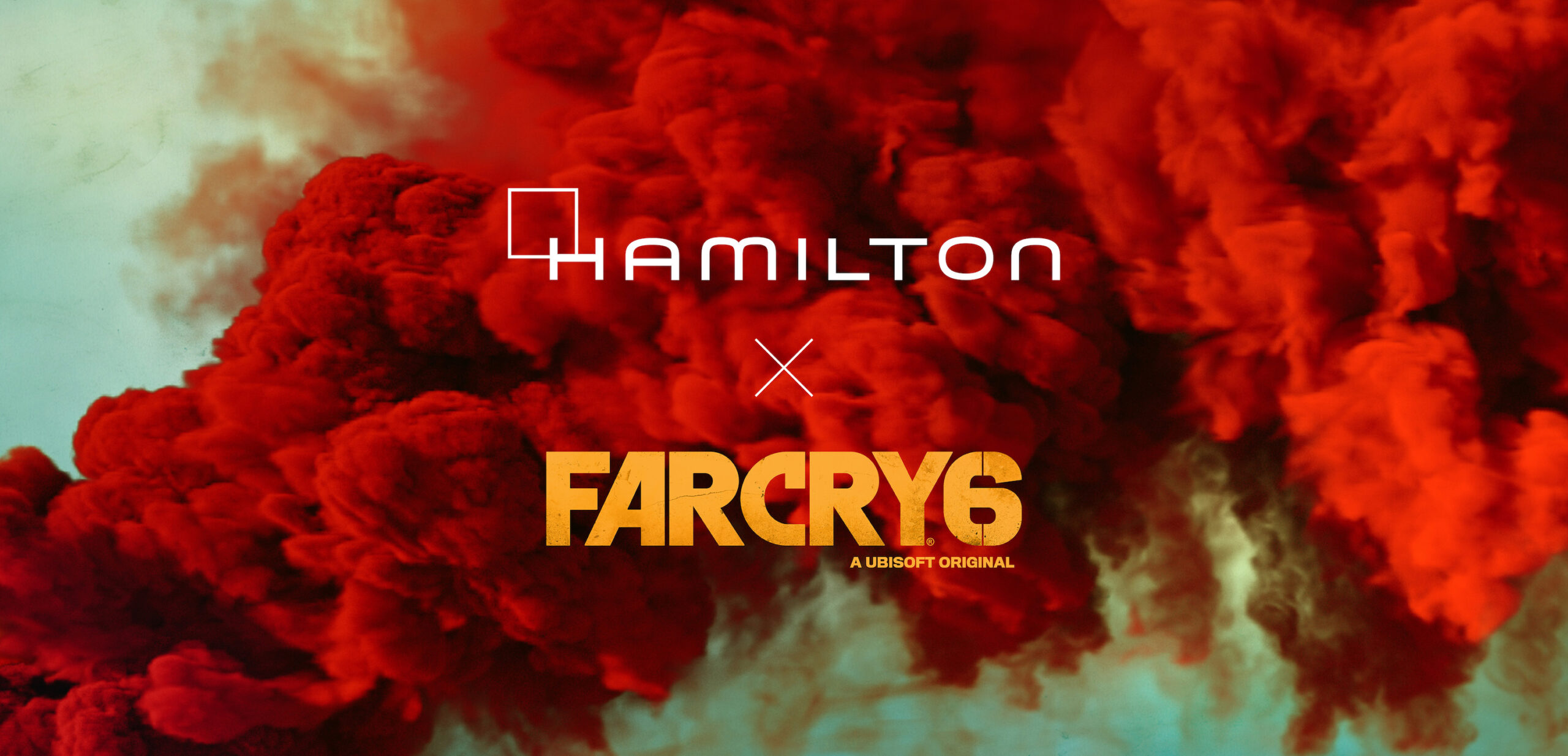 Hamilton Far Cry 6
