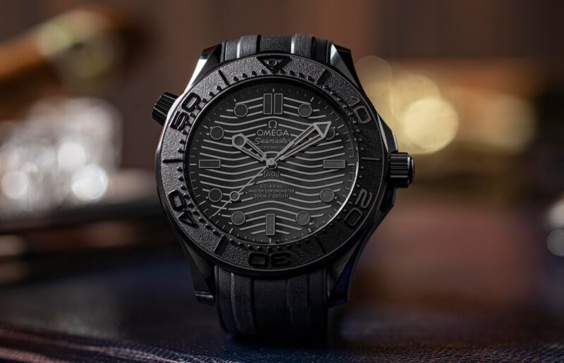 Omega&rsquo;s 2021 Hits According to CEO Raynald Aeschlimann