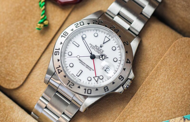 Cool Tool: The Story of Rolex Explorer II - Revolution Watch