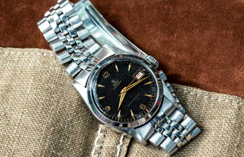 The Tudor Oyster Story