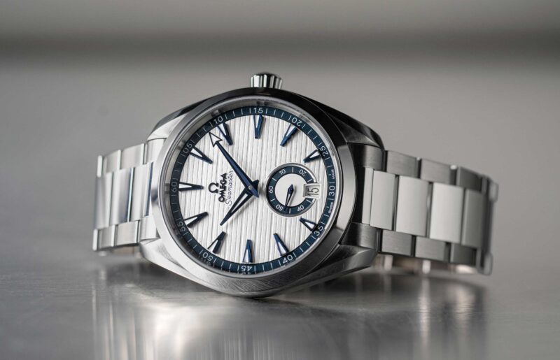 Introducing the 2021 Omega Aqua Terra Collection