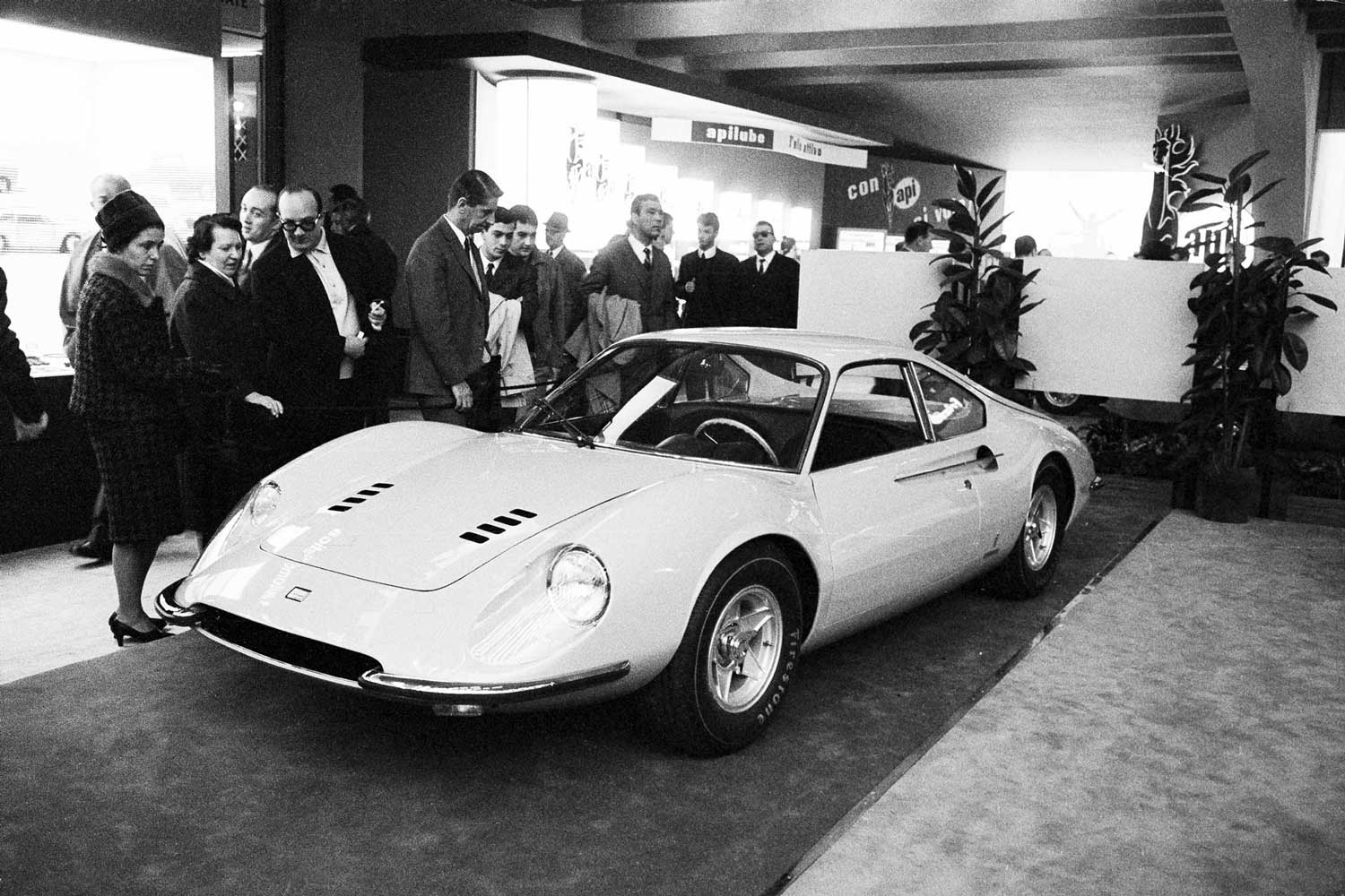The motivation behind Hans Wilsdorf’s creation of Tudor bears remarkable parallels to Enzo Ferrari’s motivation to create Dino.