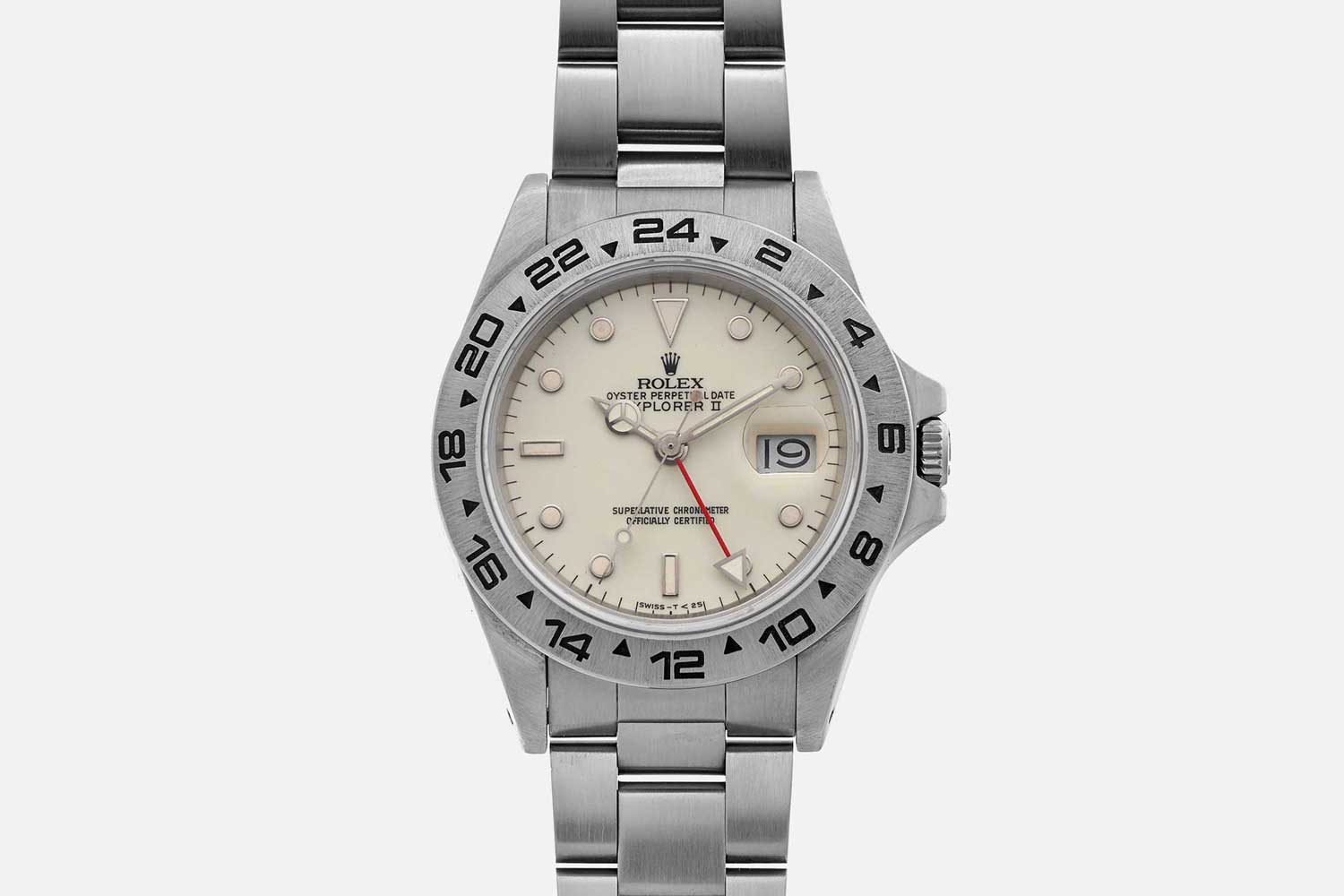 The 16550 is probably the most important Explorer II in that this was the watch that ushered in everything that we now associate with this model.