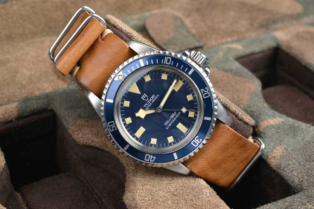 From the famous ‘Home Plate’ chronographs to the iconic ‘Snowflake’ Submariners, Tudor has never been afraid to push watch designs forward