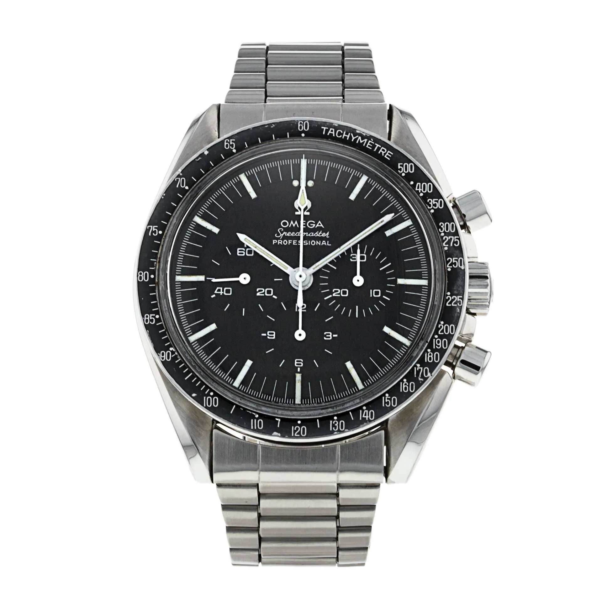 1969 Omega Speedmaster Moonwatch 145.012-67SP