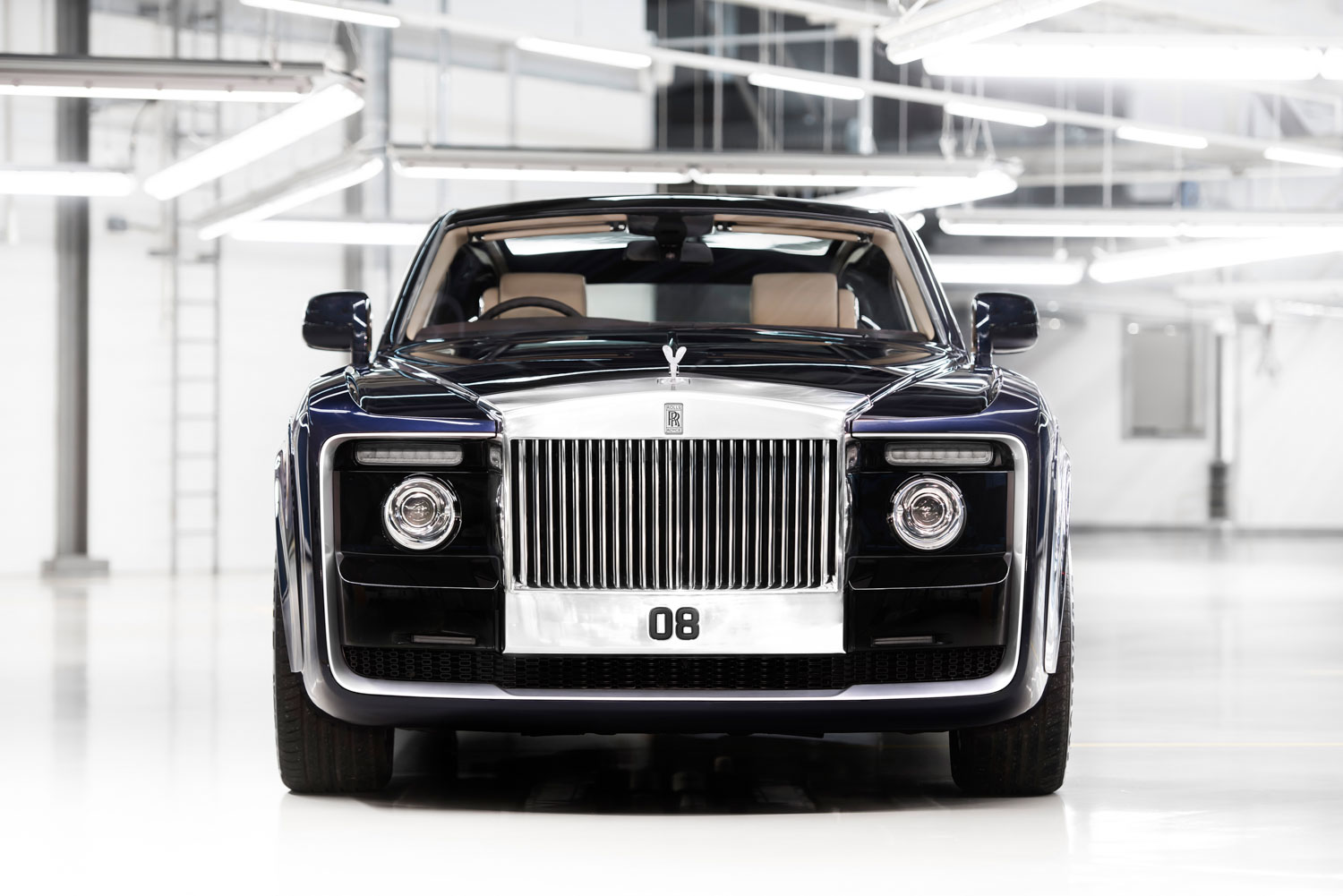 Rolls-Royce ‘Sweptail’