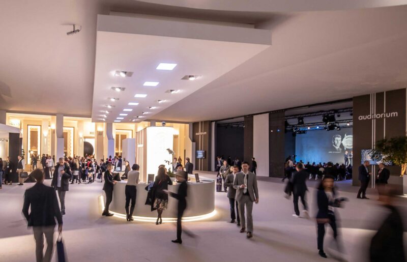 Physical Watches & Wonders Returns to Geneva for 2022