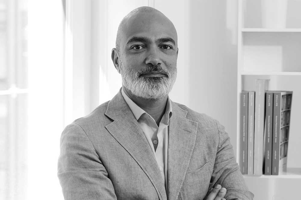 Alexandre Ghotbi,Phillips head of Watches, Continental Europe, and Middle East director