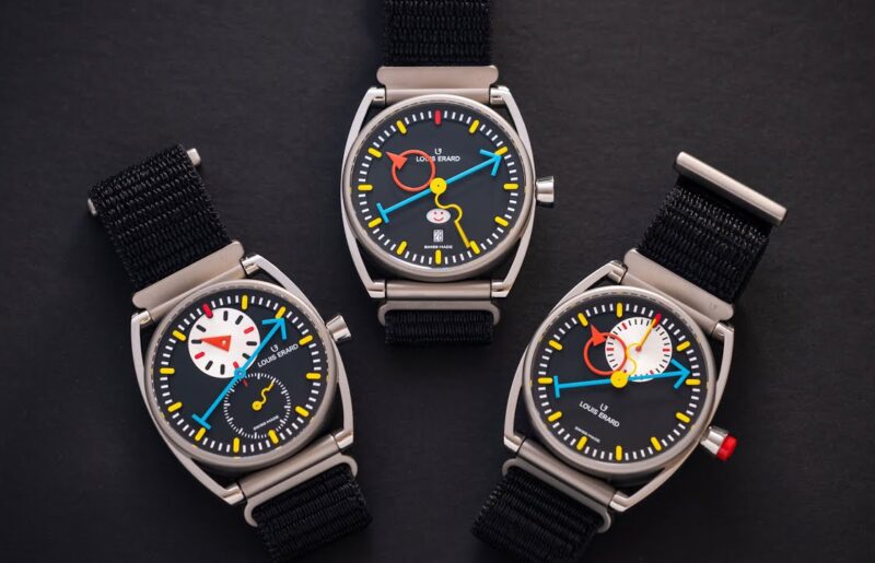 In Conversation with Manuel Emch of Louis Erard and Alain Silberstein