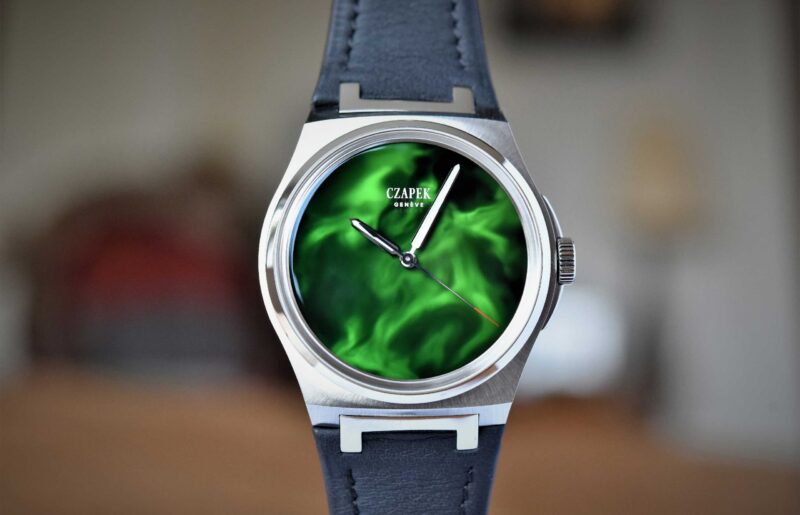 Introducing Czapek’s Antarctique Emerald Iceberg