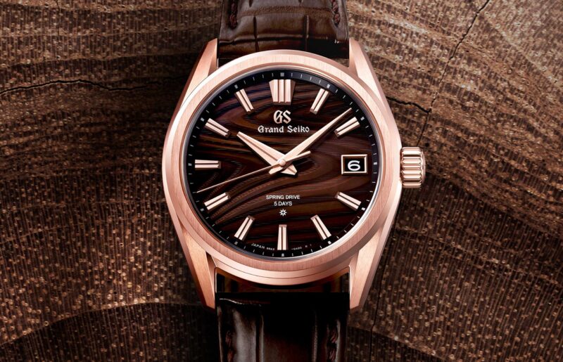 Introducing the Spring Drive’s Next Generation: The 5 Days Caliber 9RA2