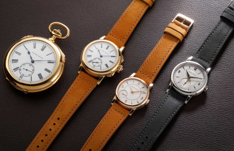 Coming Up For Sale: Four Stunning Philippe Dufours at Phillips Geneva Watch Auction: XIV