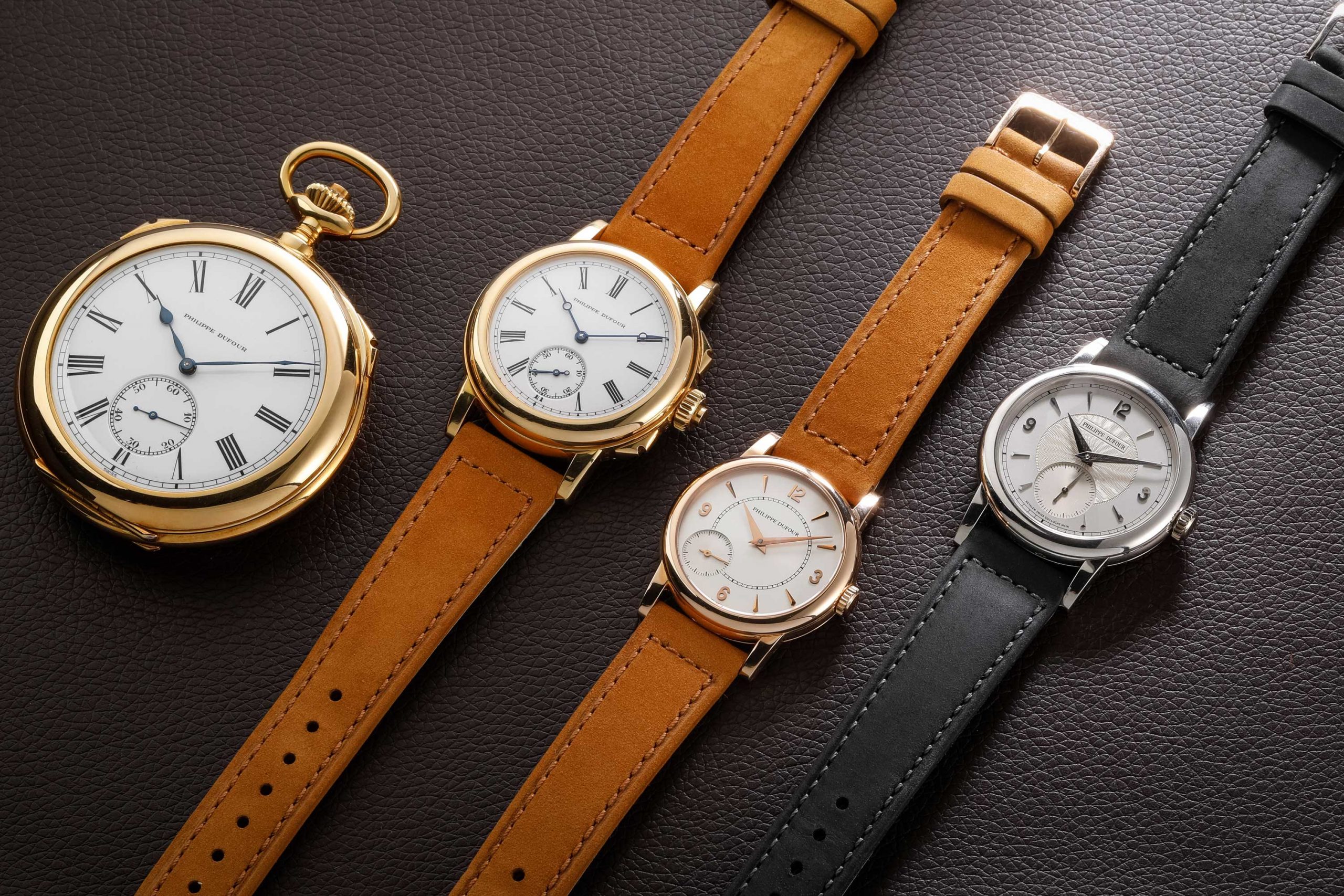 Coming Up For Sale: Four Stunning Philippe Dufours at Phillips Geneva Watch Auction: XIV