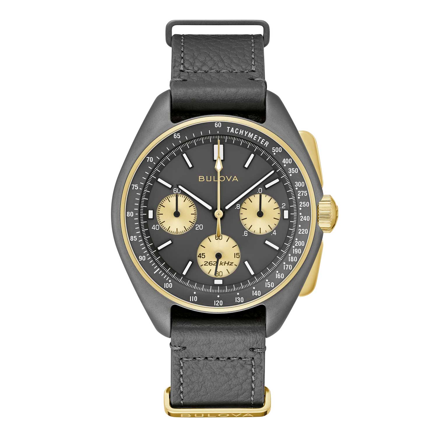 Bulova is commemorating the memorable Apollo 15 mission from 1971 with the introduction of the 50th Anniversary Lunar Pilot Limited Edition timepiece.