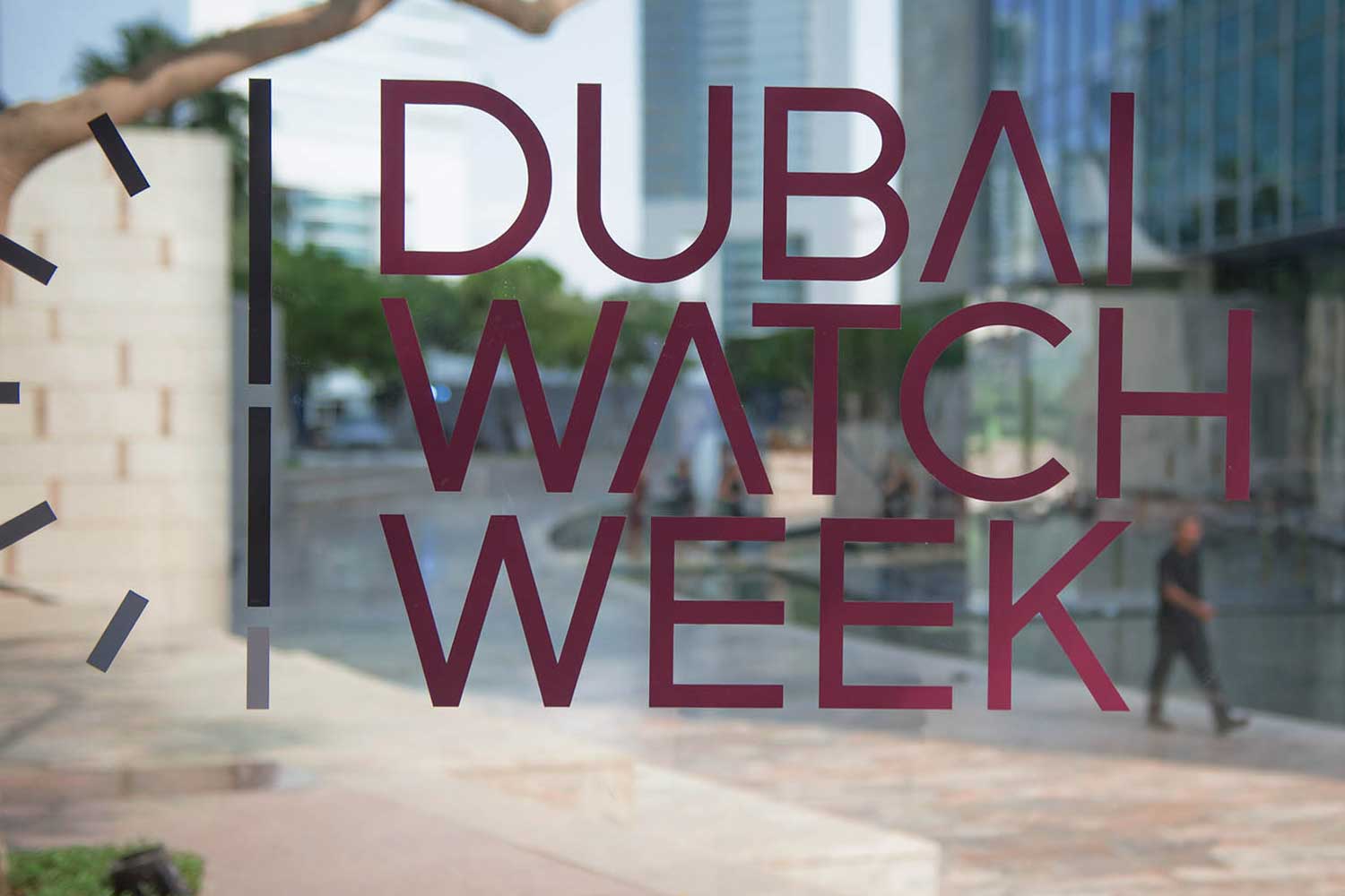 Hind Seddiqi is the chief marketing and communications officer at Seddiqi Holding and director general of the biennial event Dubai Watch Week