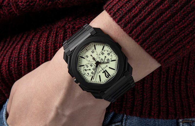 My 2021 Watch &mdash; Bulgari Octo Finissimo Ceramic Chronograph GMT &ldquo;Nuclear Option&rdquo;