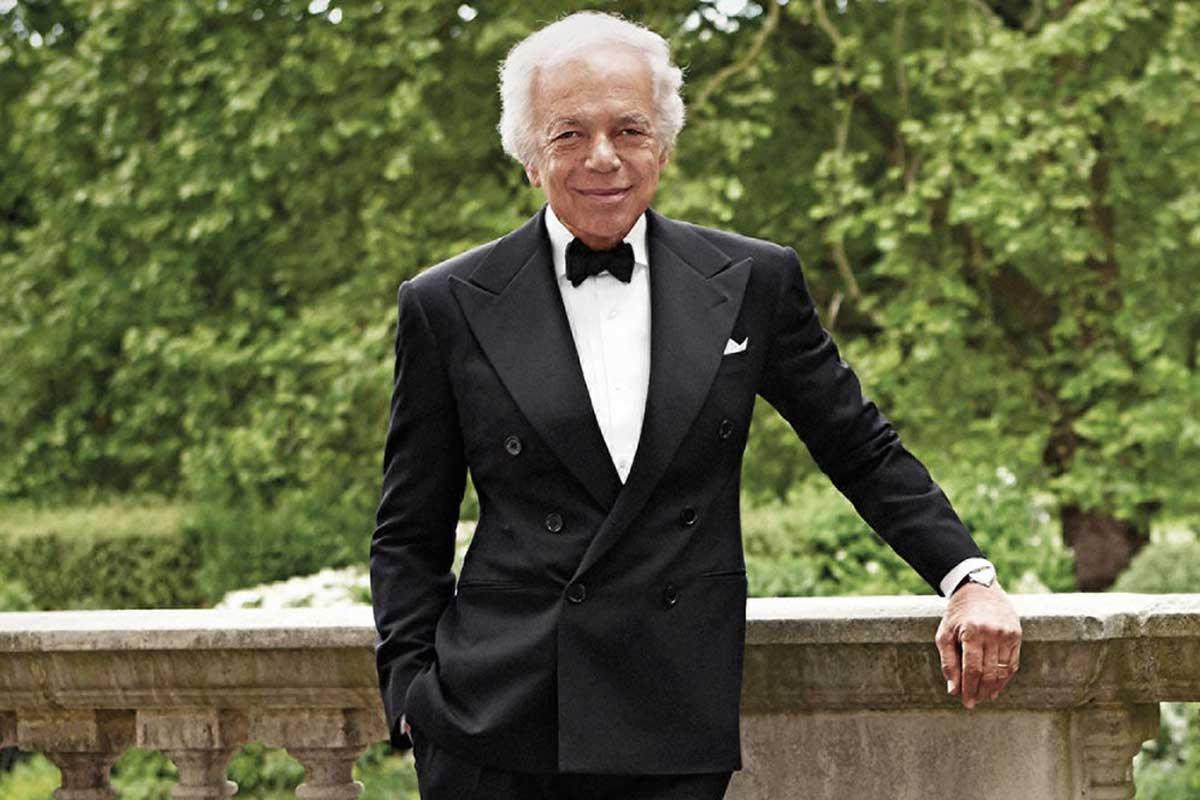 Ralph Lauren, who is an avid watch collector, gets personally involved with the design of each of his watch collections, insisting, where possible, on mechanical Swiss movements.