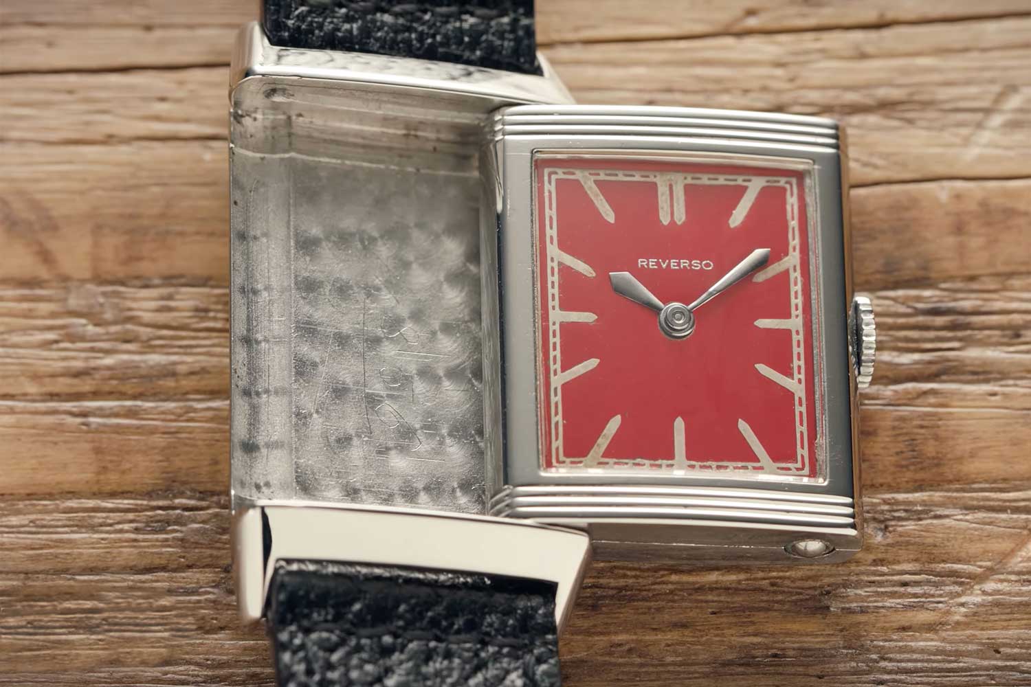 The Reverso’s revival in the thick of the quartz crisis demonstrated Jaeger-LeCoultre’s plucky ability to think differently.