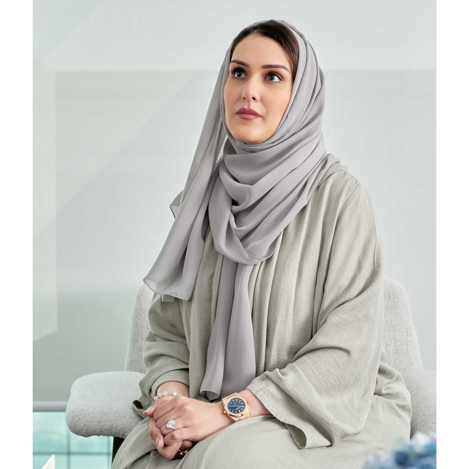 Hind Seddiqi would like to encourage women in the UAE to take the time to educate themselves about the watches they are looking to purchase