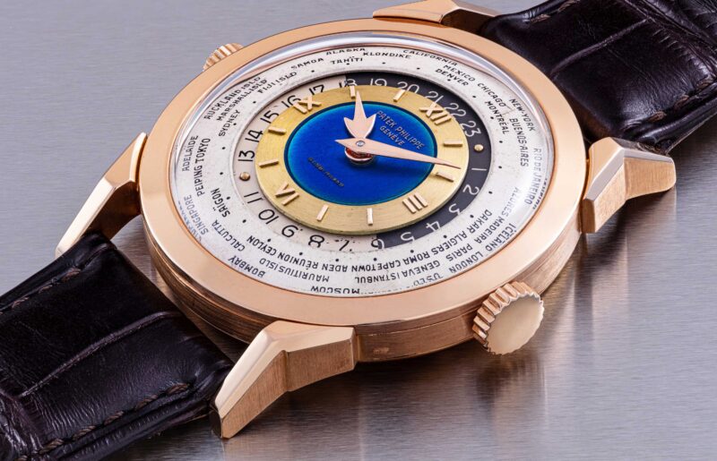 Patek Philippe World Time: dive into the complete history