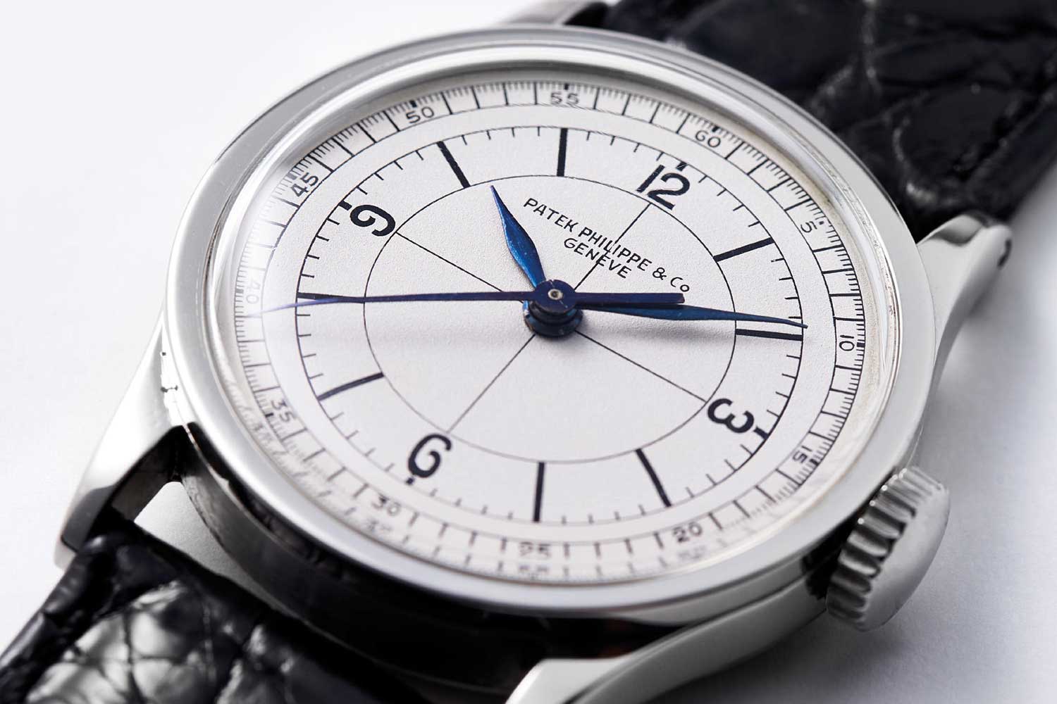 Patek Philippe Calatrava Ref. 96, circa 1936 (Image: Bonhams)