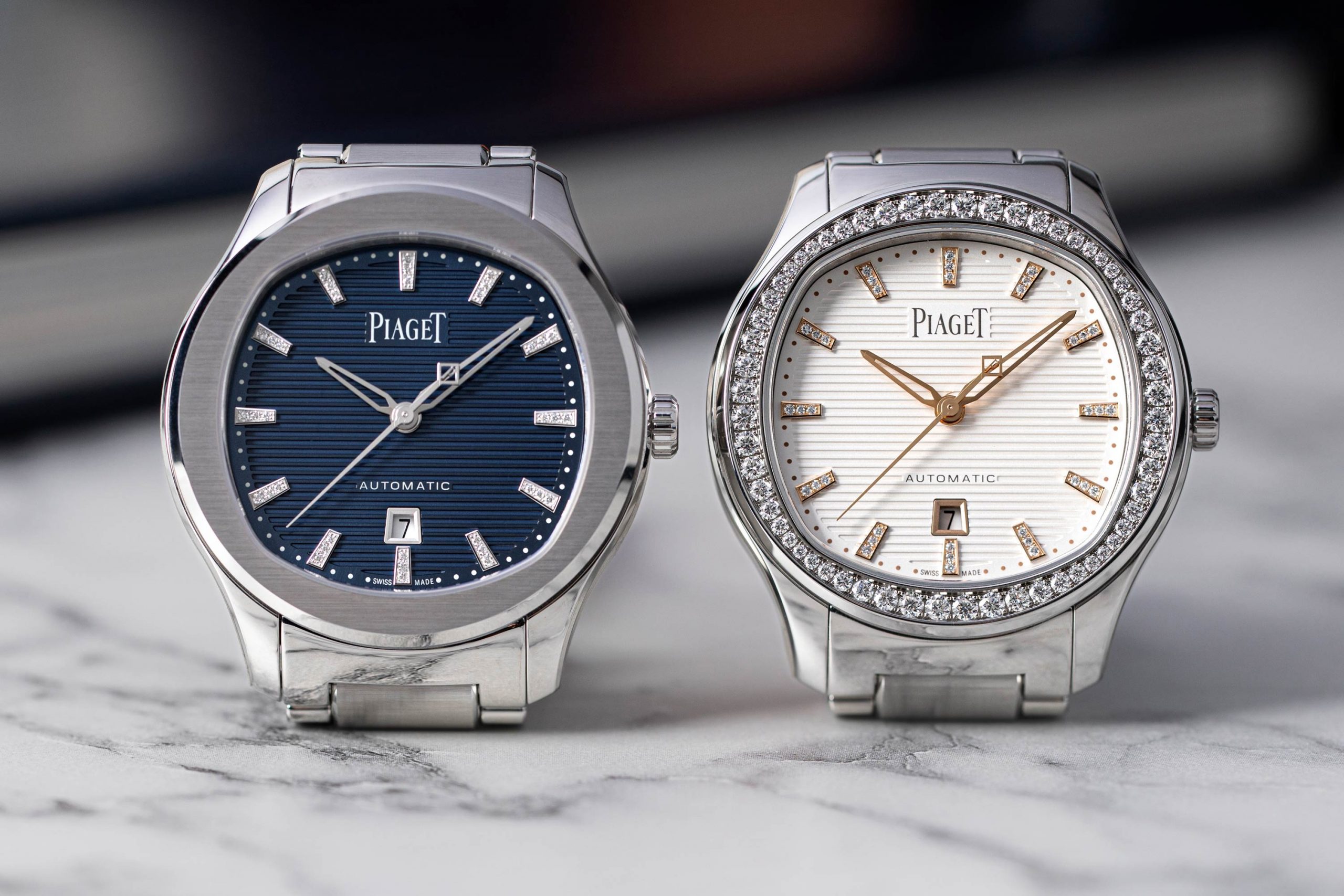 The Story of Polo: Piaget’s Ultimate Sports Chic Watch (© Revolution)