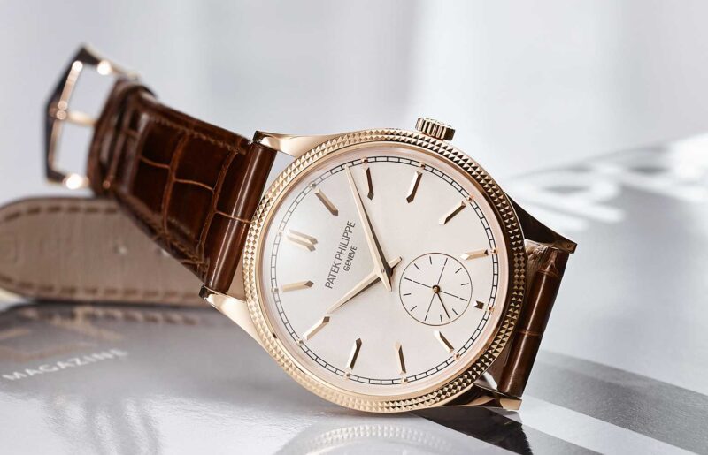 The Evolution of the Patek Philippe Calatrava Movement