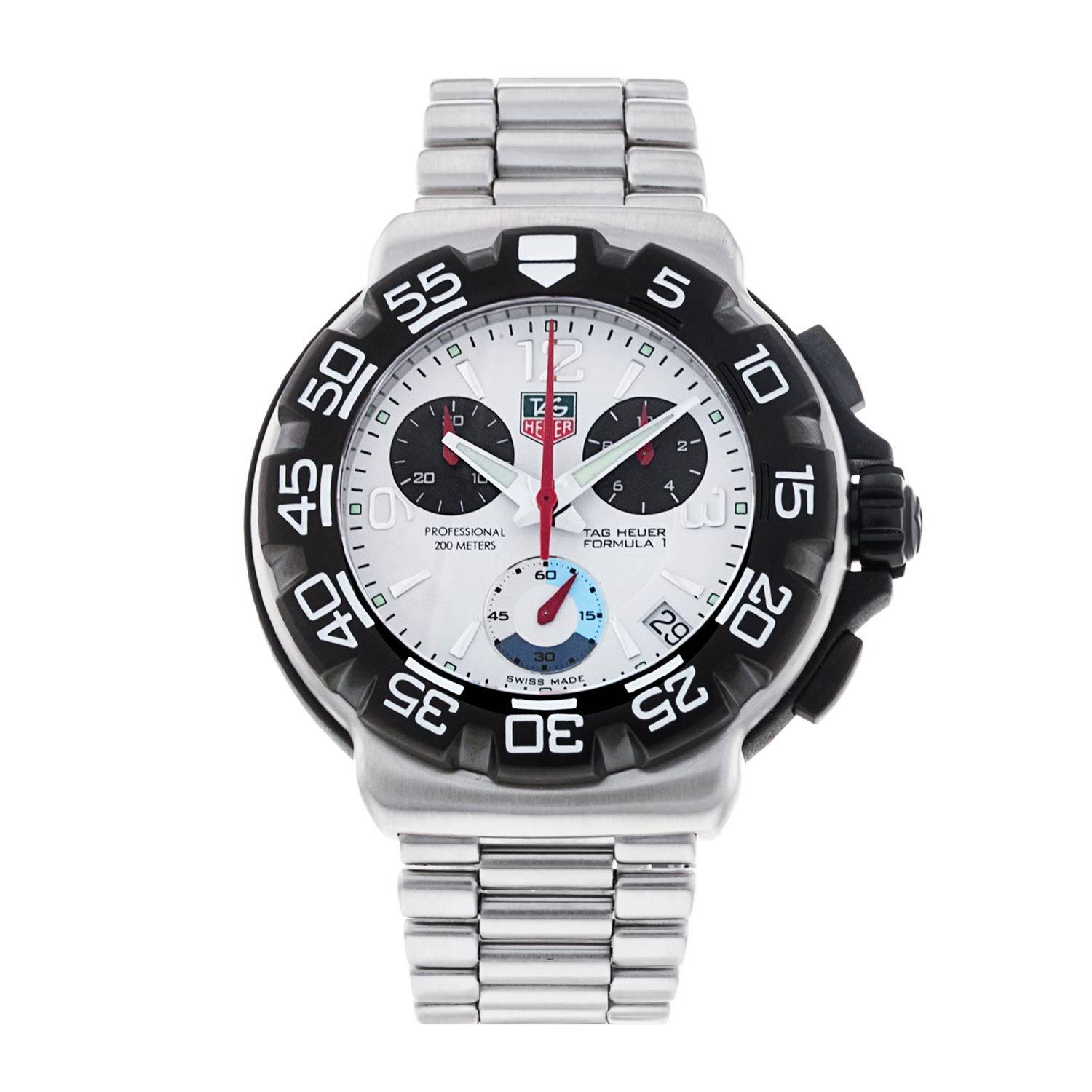 Available in the Shop: Our Selection of Top TAG Heuer Formul 