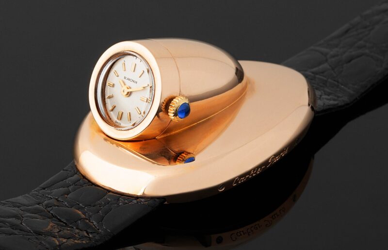 An Important Cartier Collection by Monaco Legend Group