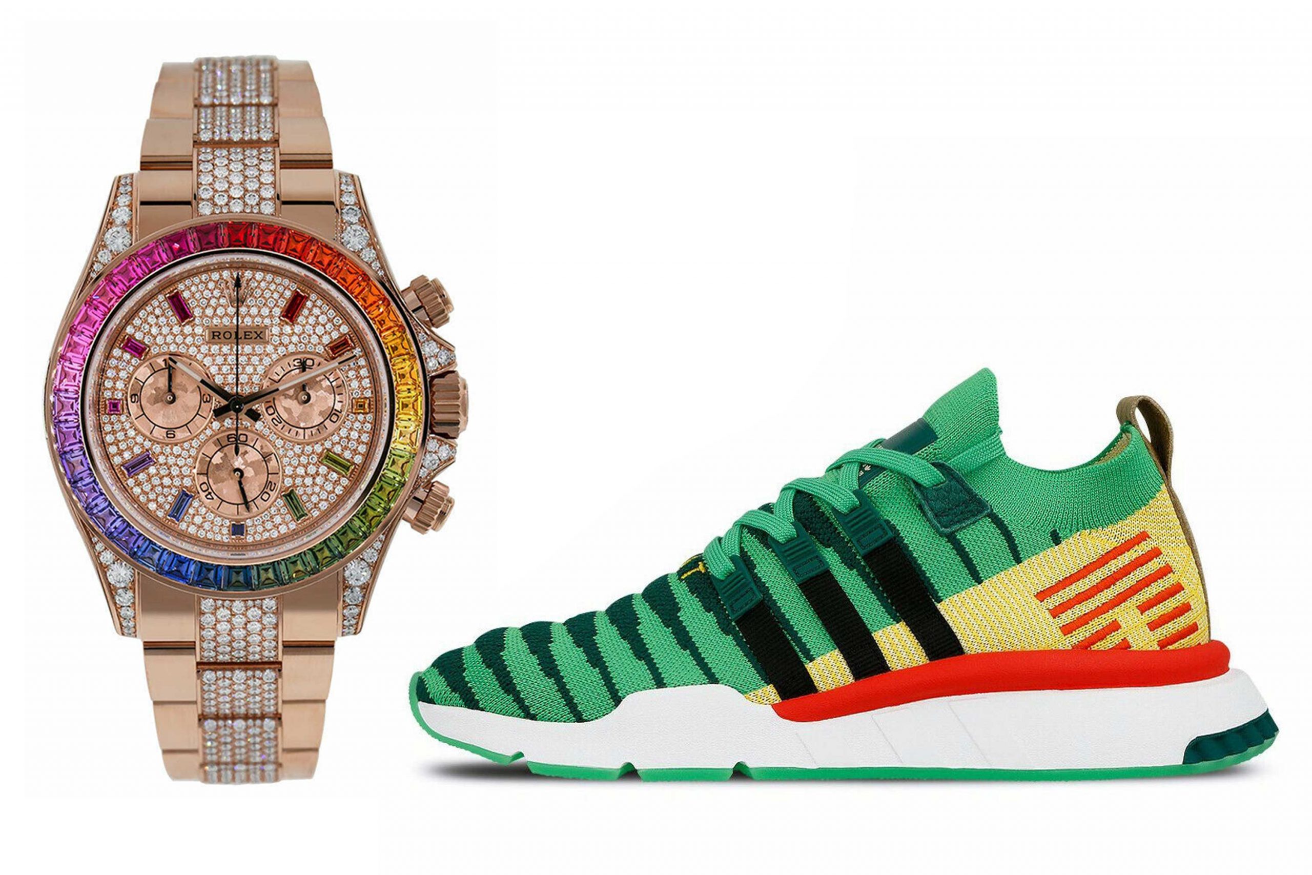 The Exciting Symbiotic World of Watches and Sneakers