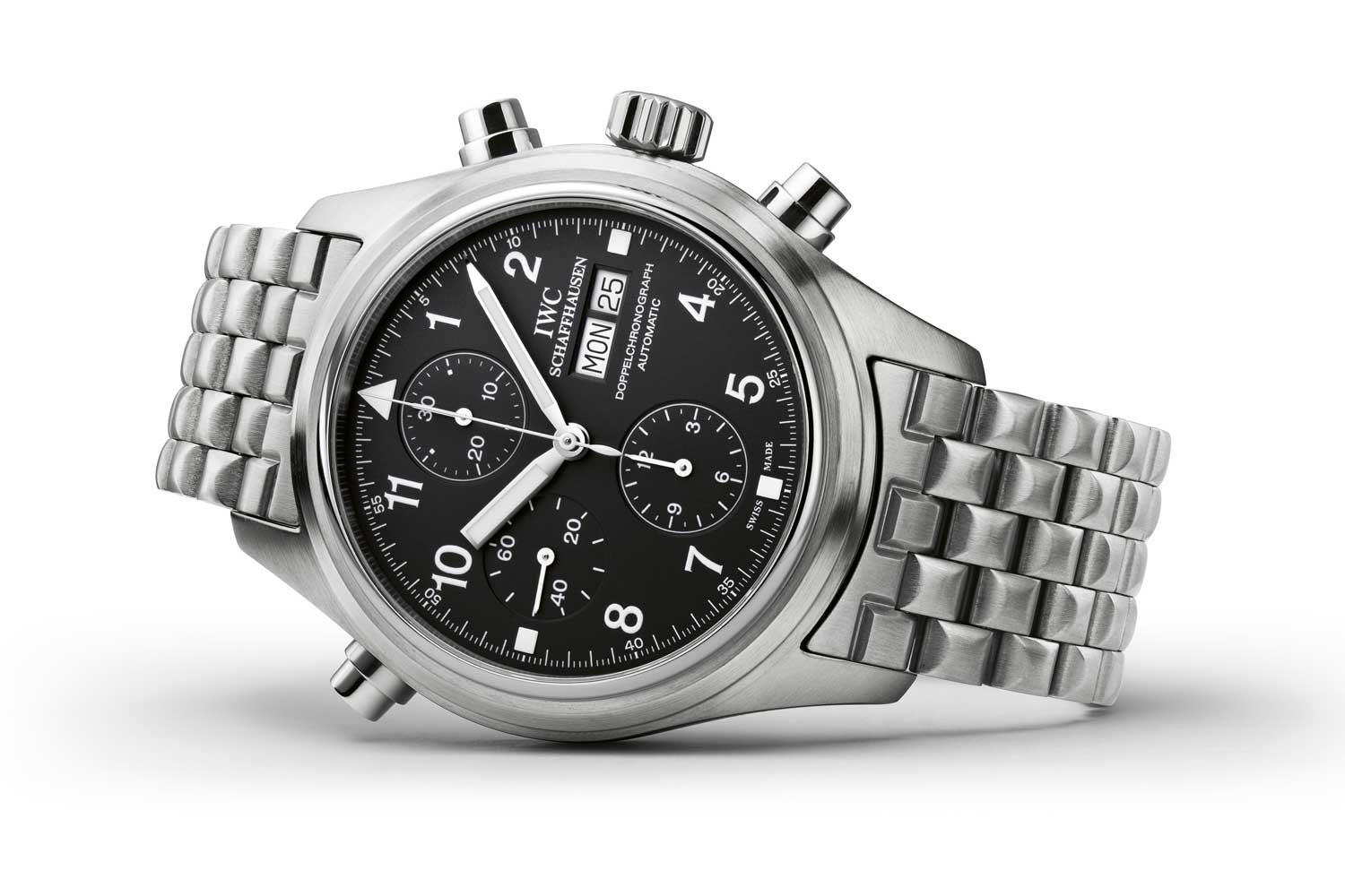 Pilot’s Watch Doppelchronograph ref. 3711