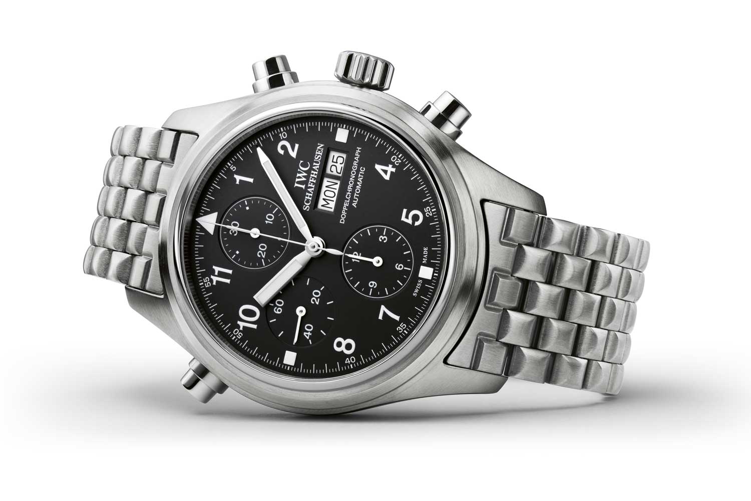 Pilot’s Watch Doppelchronograph Ref. IW3711