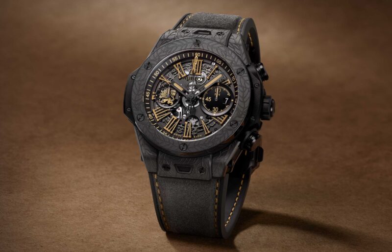 Introducing Hublot x Arturo Fuente Ceramic Big Bang Unico
