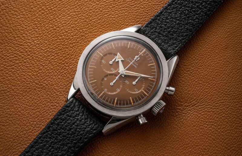 Available in the Shop: How the Moonwatch made it to space, and why you need it on your wrist