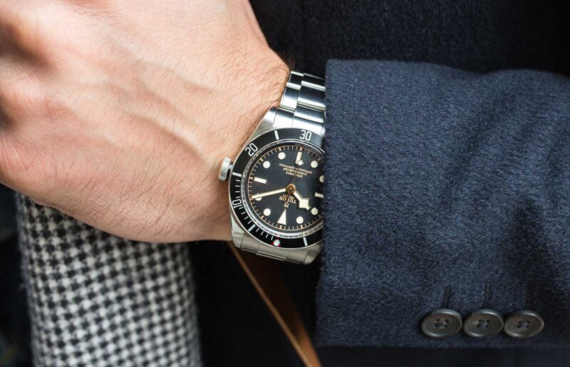 Available in the Shop: The Perfect Modern Tudor