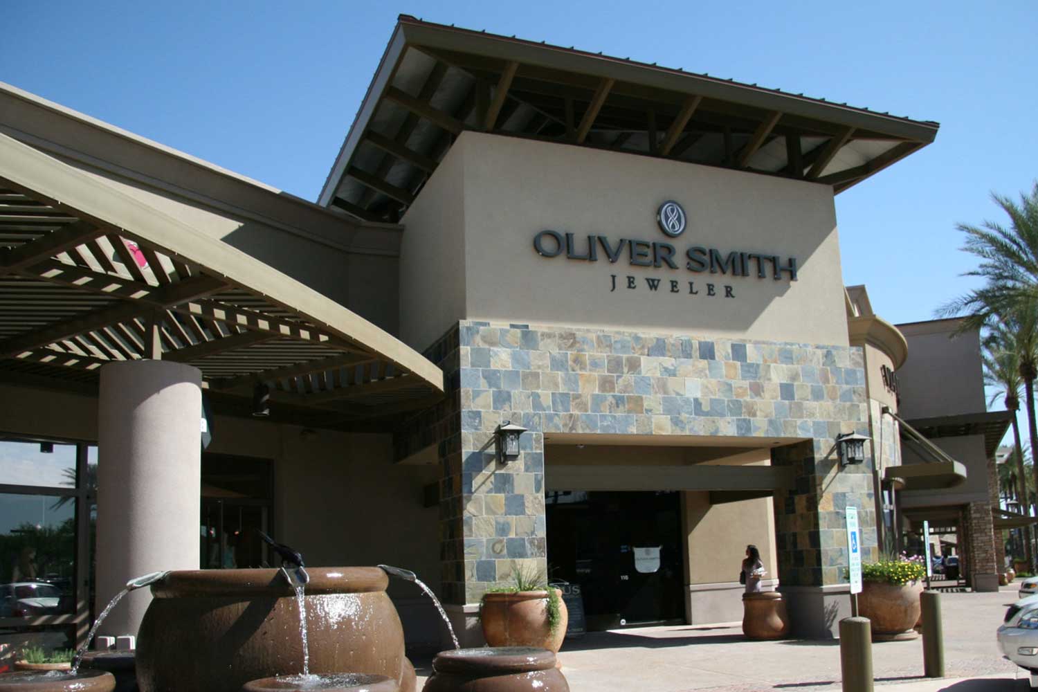 Oliver Smith Jeweler in Scottsdale Arizona