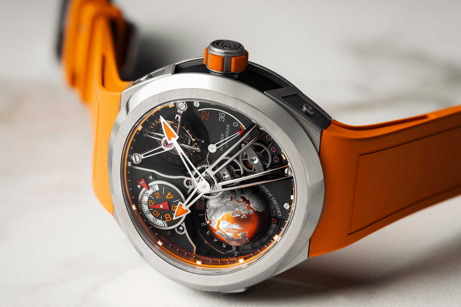 Greubel Forsey GMT Sport “Sincere Fine Watches Special Edition”