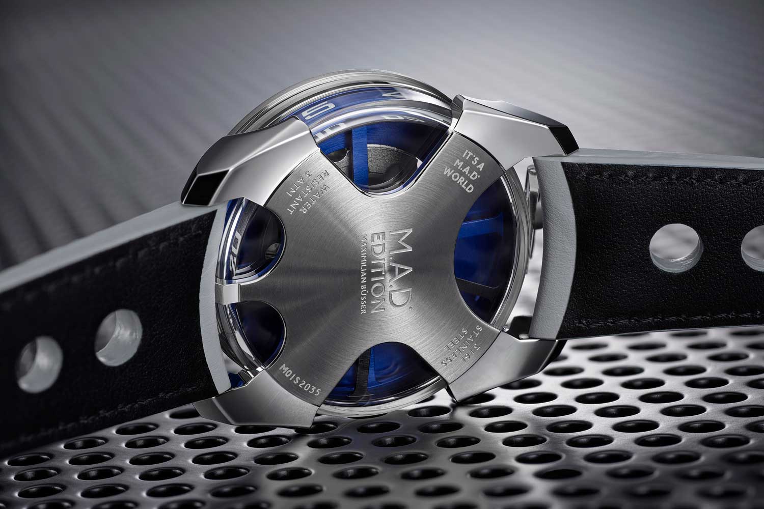 Revolutionary Watch of the Year: M.A.D. Edition 1