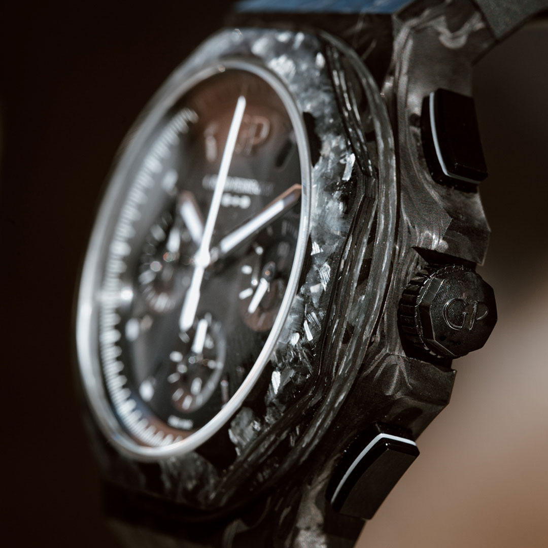 The Laureato Absolute Crystal Rock