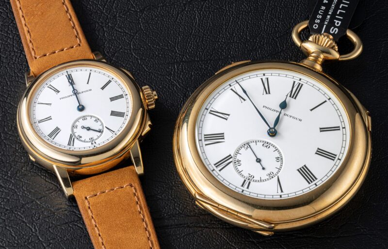 4 Dufours: Contemporary Watchmaking’s Most Important Creations