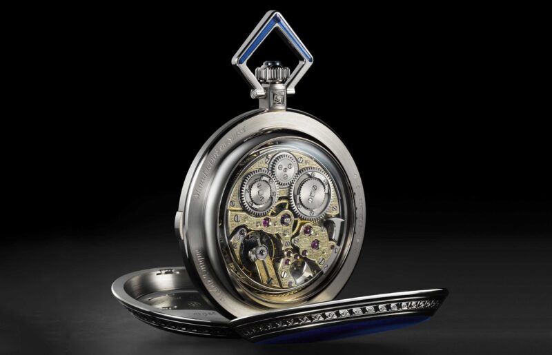 Introducing the Parmigiani Fleurier La Rose Carrée