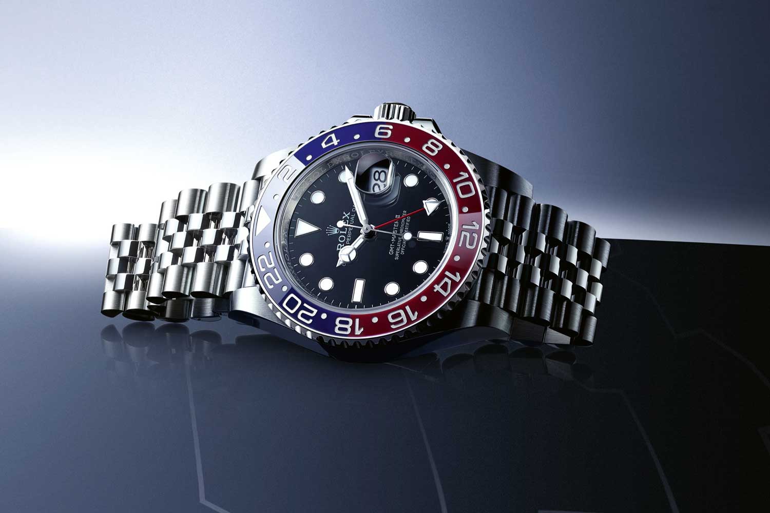 Designed explicitly with travel in mind, there’s a reason Rolex’s famous GMT-Master is a constant contender for “best travel watch”