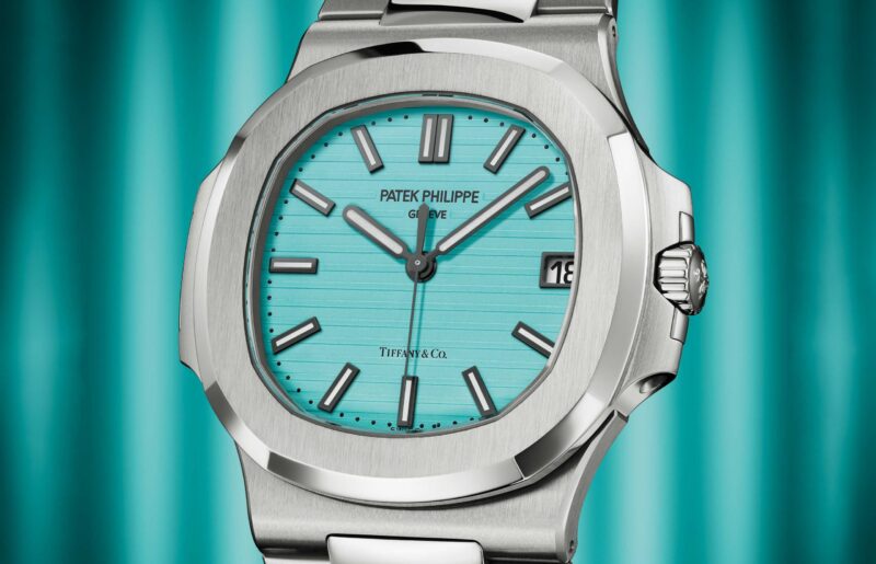 The Tiffany Ref. 5711/1A-018  &ndash; The Last Unicorn? Or Simply the Next Unicorn?