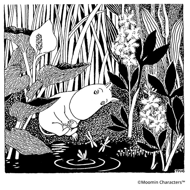 Moominsummer Madness by Tove Jansson (1955)