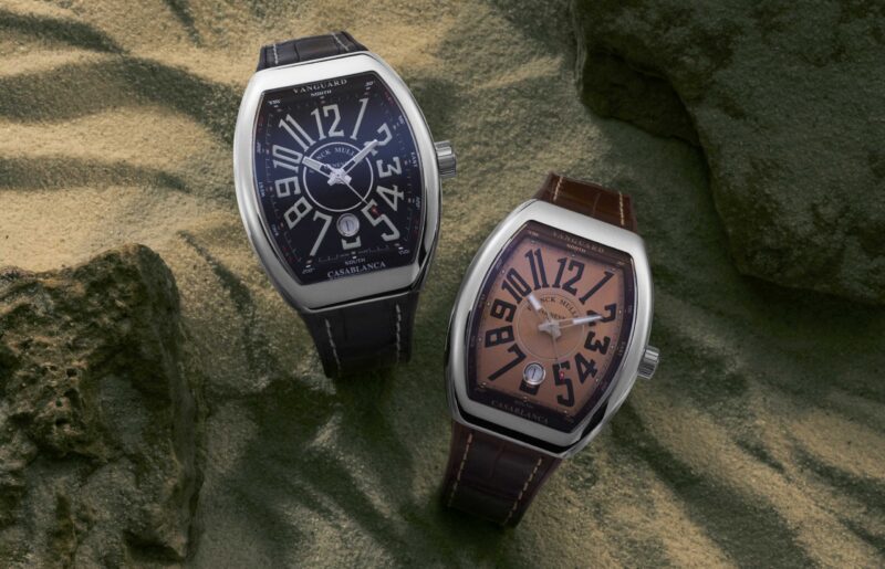 Introducing the Franck Muller Vanguard Casablanca