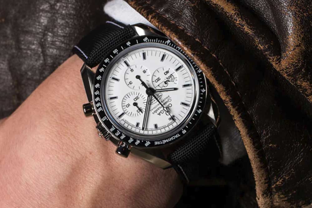 The incredible story of the Omega Speedmaster and Apollo 13