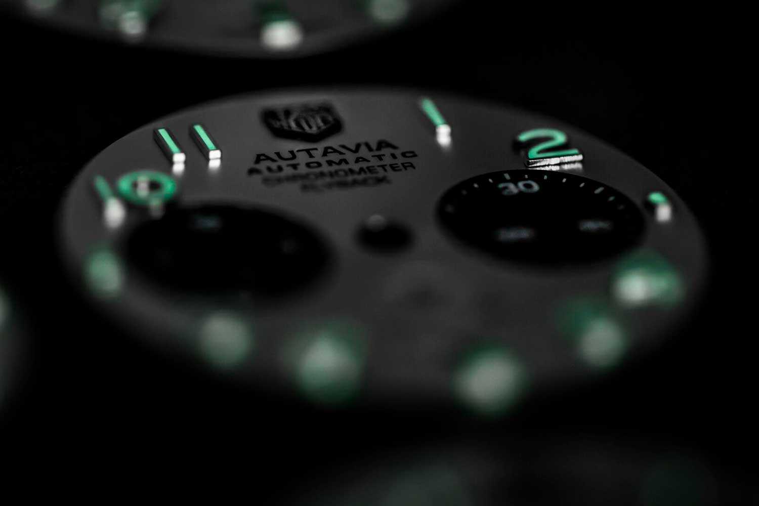 TAG Heuer Releases a trio of Autavias to Mark the line’s 60th Anniversary